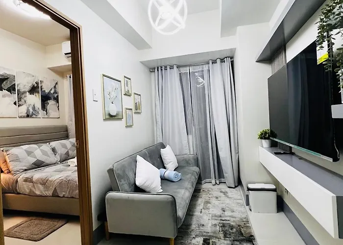 Moa Grand 02 Newly Turn-over Only Apartamento Manila