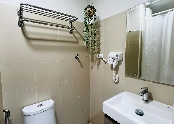Moa Grand 02 Newly Turn-over Only Apartamento Manila