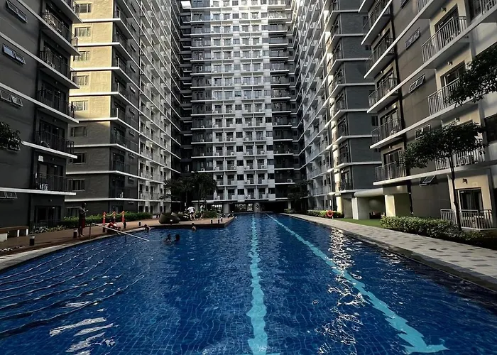 Moa Grand 02 Newly Turn-over Only Apartamento Manila