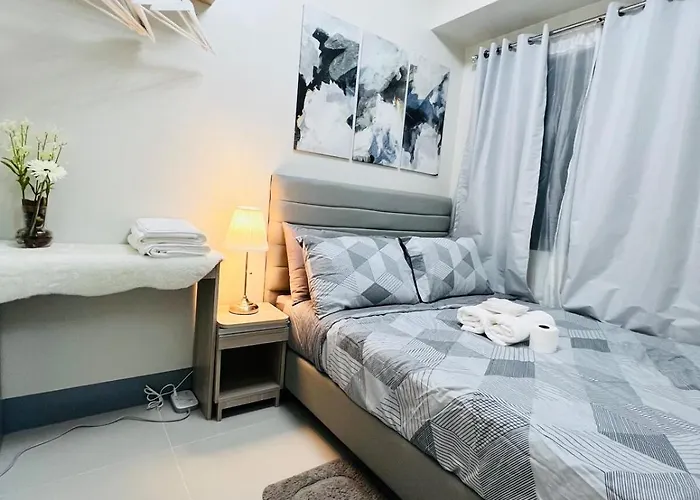 Moa Grand 02 Newly Turn-over Only Apartamento Manila
